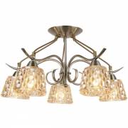 Люстра Gemma Arte Lamp A6185PL-5AB