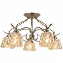 Люстра Gemma Arte Lamp A6185PL-5AB