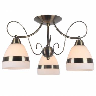 Люстра Arte Lamp A6192PL-3AB DREAMOC