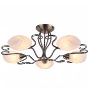 Люстра Daniella Arte Lamp A6200PL-5AB