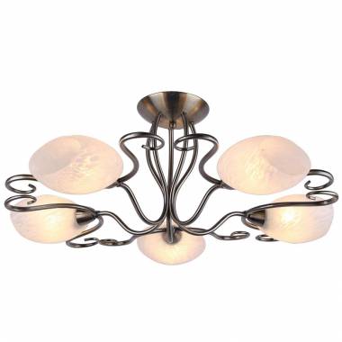 Люстра Arte lamp A6200PL-5AB Daniella