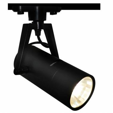 Соединитель для однофазной шины Arte Lamp A6210PL-1BK Track Light