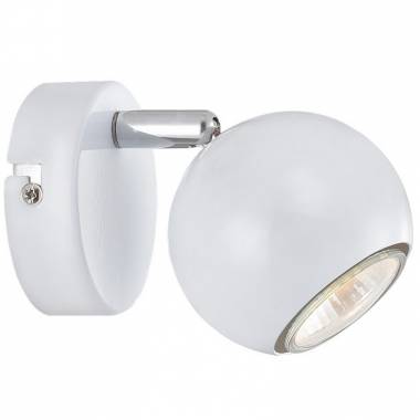 Спот Arte Lamp A6251AP-1WH SFEROBON