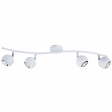 Спот SFEROBON Arte Lamp A6251PL-4WH