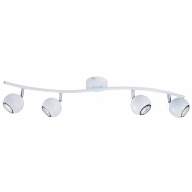 Спот Arte Lamp A6251PL-4WH SFEROBON
