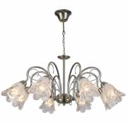 Люстра ASTERIOS Arte Lamp A6273LM-8AB