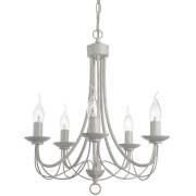 Люстра MAYPOLE Arte Lamp A6300LM-5WG