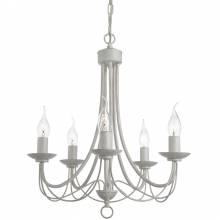 Люстра MAYPOLE Arte Lamp A6300LM-5WG