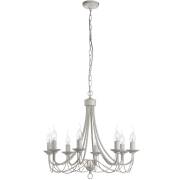 Люстра MAYPOLE Arte Lamp A6300LM-8WG