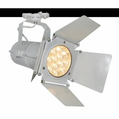 Соединитель для однофазной шины Arte Lamp A6312PL-1WH Track Light