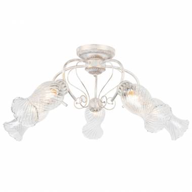 Люстра Arte Lamp A6335PL-5WG GEMMA