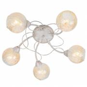 Люстра GEMMA Arte Lamp A6347PL-5WG