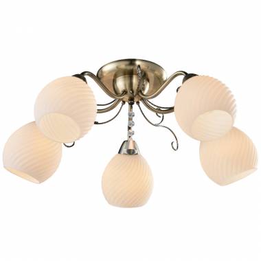 Люстра Arte Lamp A6373PL-5AB FEERITO