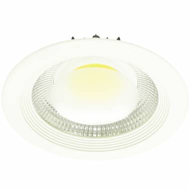 Точечный светильник Arte Lamp A6420PL-1WH Uovo