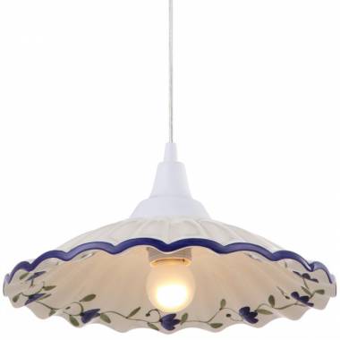 Светильник Arte Lamp A6473SP-1WH Anna