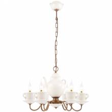Люстра Servizio Arte Lamp A6483LM-6WH