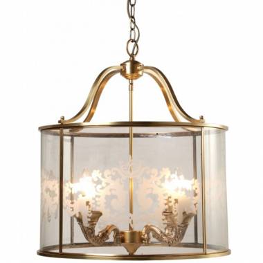 Люстра Arte Lamp A6511SP-4AB Bologna