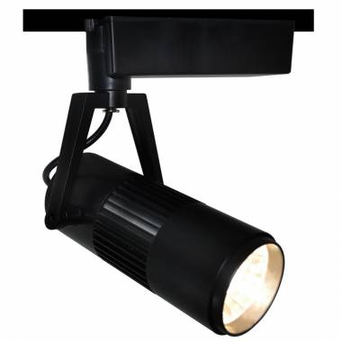 Соединитель для однофазной шины Arte Lamp A6520PL-1BK Track Light