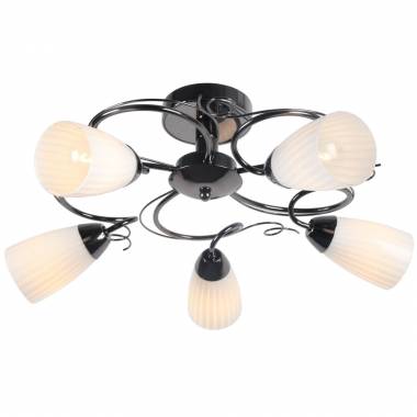 Люстра Arte Lamp A6545PL-5BC VERSITA