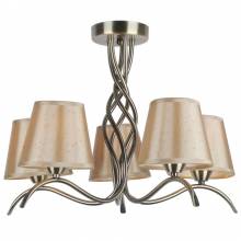 Люстра AKSIONA Arte Lamp A6569PL-5AB