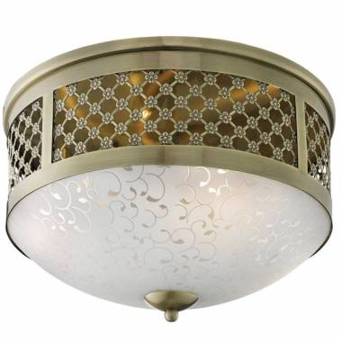 Светильник Arte lamp A6580PL-3AB Copperland