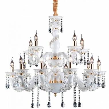 Люстра Arte Lamp A6609LM-5-10GO Nobile