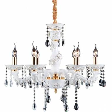 Люстра Arte Lamp A6609LM-6GO Nobile