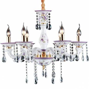 Люстра Arte Lamp A6613LM-6GO Contessa