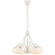 Люстра WICKER Arte Lamp A6616LM-5WG