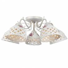 Люстра WICKER Arte Lamp A6616PL-5WG