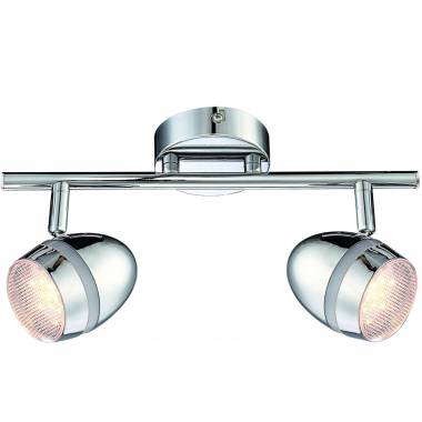 Спот Arte lamp A6701PL-2CC Bombo