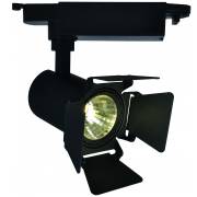  Track Light Arte Lamp A6709PL-1BK