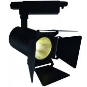  Track Light Arte Lamp A6720PL-1BK