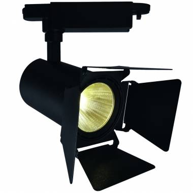 Соединитель для однофазной шины Arte Lamp A6720PL-1BK Track Light