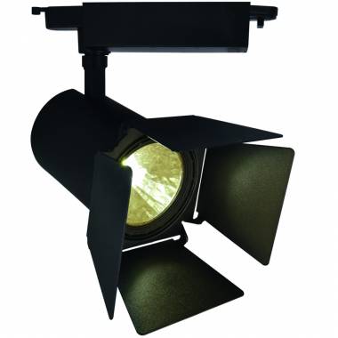 Соединитель для однофазной шины Arte Lamp A6730PL-1BK Track Light