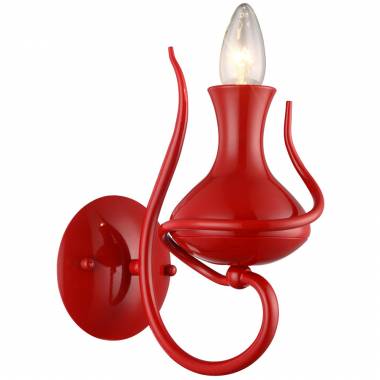 Бра Arte Lamp A6819AP-1RD VASO
