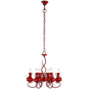 Люстра VASO Arte Lamp A6819LM-6RD