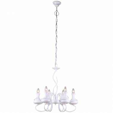 Люстра Arte Lamp A6819LM-6WH Servizio