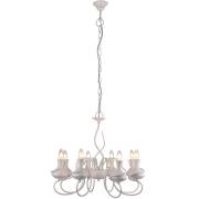 Люстра VASO Arte Lamp A6819LM-8WH