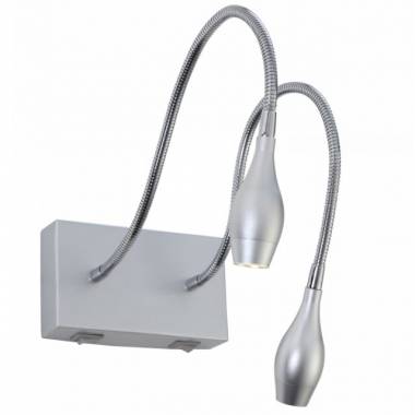 Бра Arte Lamp A7003AP-2SS Interior