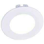 Точечный светильник RIFLESSIONE Arte Lamp A7008PL-1WH
