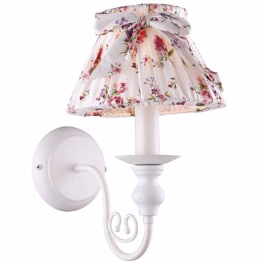 Бра Arte Lamp A7020AP-1WH Bambina