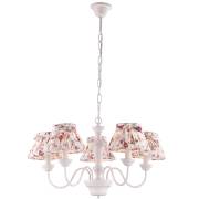 Люстра Bambina Arte Lamp A7020LM-5WH