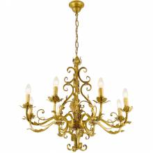Люстра Fregiato Arte Lamp A7202LM-8GA