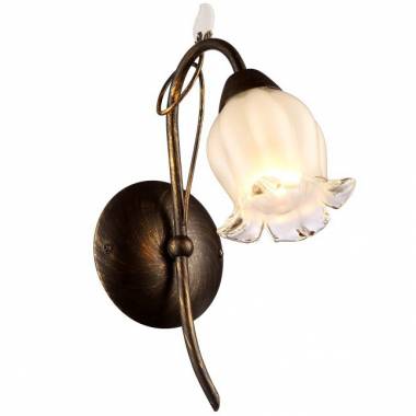 Бра Arte Lamp A7449AP-1BR PAULINA