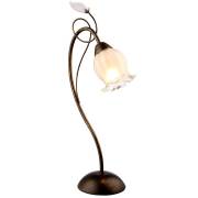 Настольная лампа PAULINA Arte Lamp A7449LT-1BR