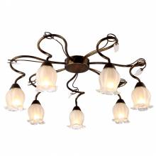 Люстра PAULINA Arte Lamp A7449PL-7BR