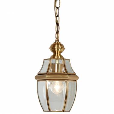 Уличный светильник Arte Lamp A7823SO-1AB VITRAGE