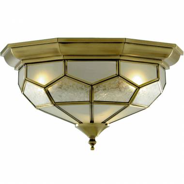 Светильник Arte Lamp A7833PL-2AB Vitrage