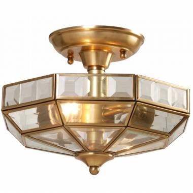 Люстра Arte Lamp A7839PL-2AB Vitrage